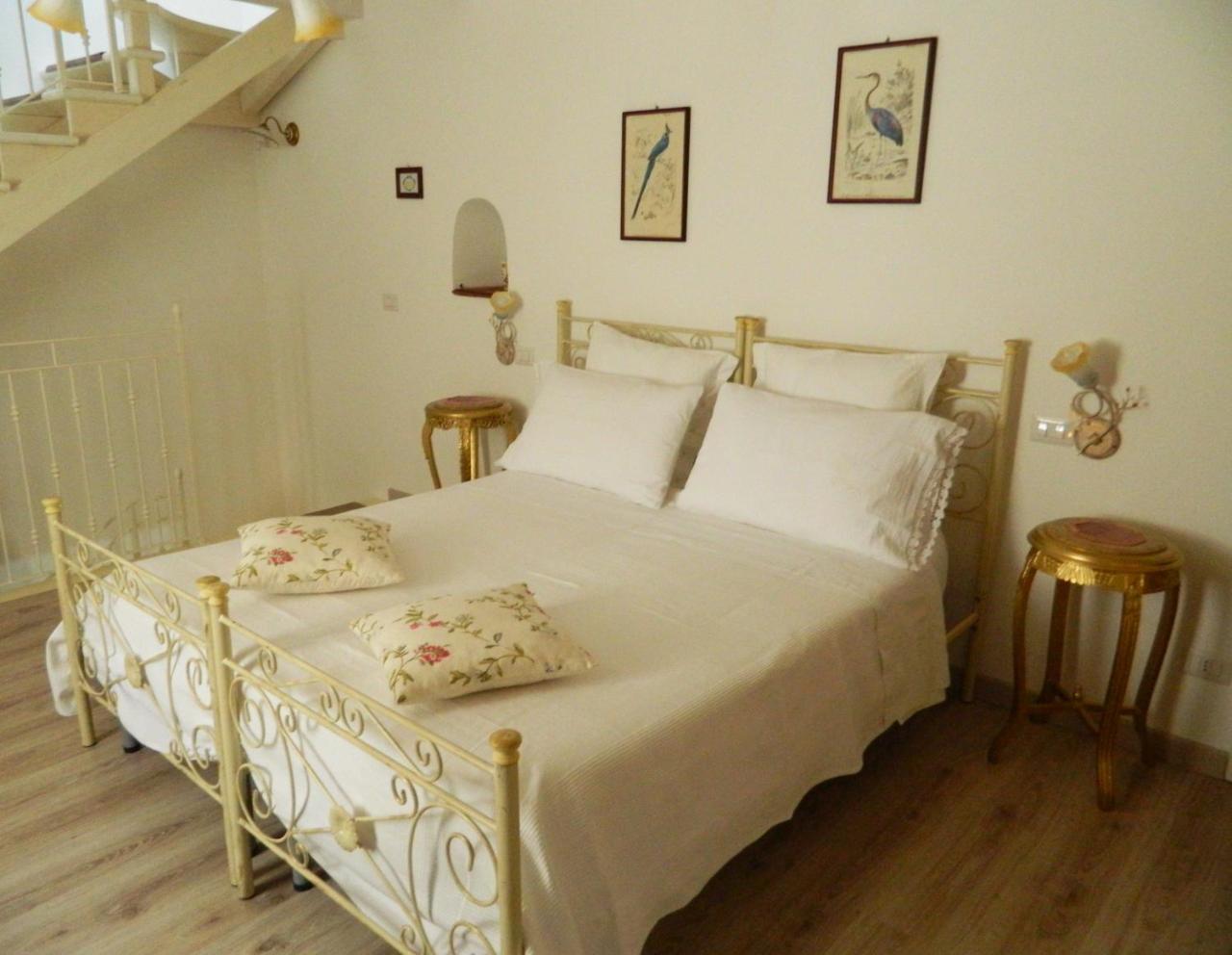 Bed and Breakfast L'Antico Ritrovo Moliterno Экстерьер фото
