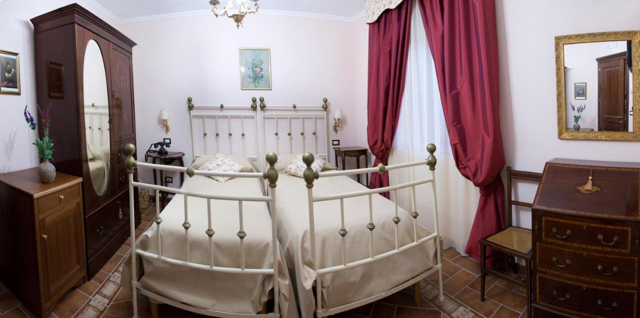 Bed and Breakfast L'Antico Ritrovo Moliterno Экстерьер фото